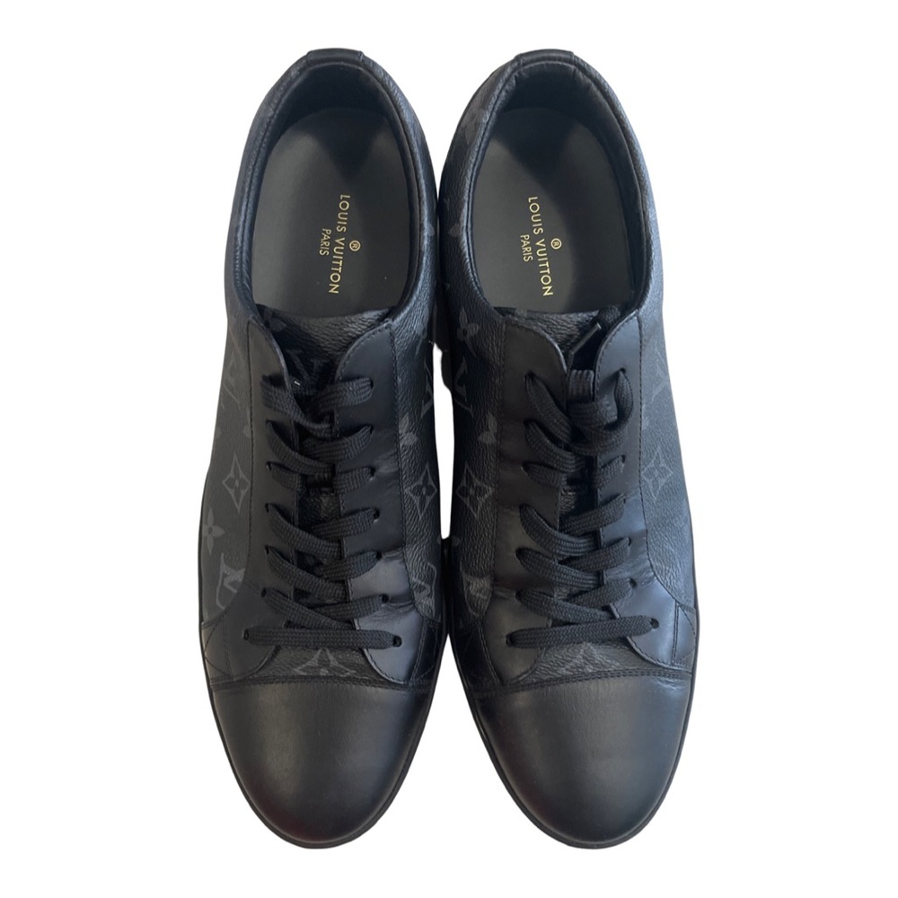 Louis Vuitton 🖤 Sneakers 👟 Man - Picture 7 of 9